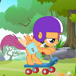 Scootaloo MLP Trip
