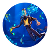 Subnautica: a simulator of the underwater hunter APK