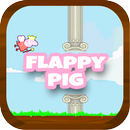 Flappy Peppa Fairy Pig Game APK