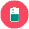 Battery Percentage Show % APK
