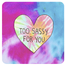 APK Sassy Wallpapers Offline