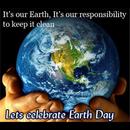 Earth day quotes APK