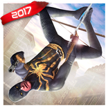 Mutant Spider : Amazing Superhero Games