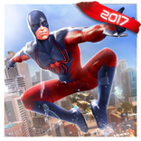 Spider Hero : Free Superhero Games