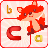 Toddler's ABC Animals Book