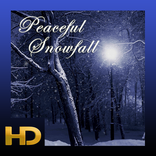 Peaceful Snowfall HD