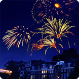 Fireworks for kids: Funny Games