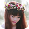 Flower Crown Photo Editor-APK