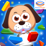 Marbel Tangram - Kids Puzzle