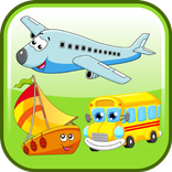 Transport - Modes of Transport