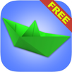 Origami Boat 3D Paper Folding APK