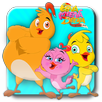 Great jeux kids EENA jump meena and deeka aventure APK