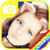 Snapfilter and Cat Face Editor Photo Design APK