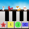 Instructive Mini Baby Piano APK