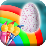 Coloring book for hatchimal