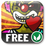I Love Zombies FREE