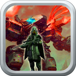 Sniper Warrior: Mech Hunter