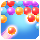 Air Balloon Bubble Shooter