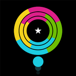 Crazy Color Switch Circle
