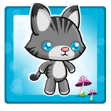 Minik Uçan kedi Çocuk Oyunları