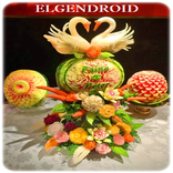 Fruit Vegetable Carving Arts