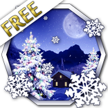 Winter Snow Xmas LWP Free