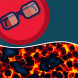 THE FLOOR IS LAVA iO GAME CHALLENGE - Online