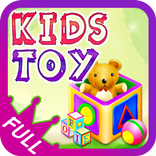 Kids Toy Alphabet Full