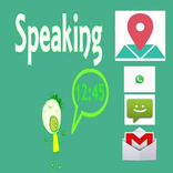 Speaking Clock Notifications