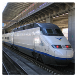 ”Spain Train
