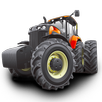 Tractor games APK