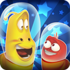 Larva Food Space Lite APK