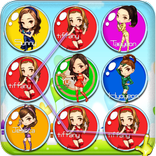 Bubble Girls SNSD