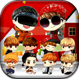 Bubble Exo Baby