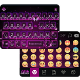 Flash Butterfly iKeyboardTheme