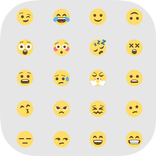 Style for Emoji One Keyboard