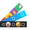 NavBar-Emoji Color APK