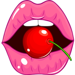 Dirty Emoji 🍒 Romance Symbols