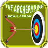 The Archery King - Bow Arrow
