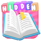 Hidden objects - School icon