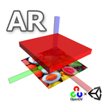 MarkerLess AR Sample