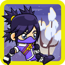 Ice Ninja Girl Run APK