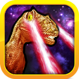 Laser Raptor Attack