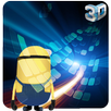 Subway Banana miniun Rush 3D APK