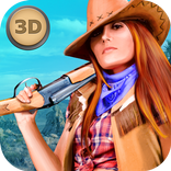 Cowboy Red Death Prevention Western Shooter