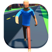 Dude Garbage Street War APK
