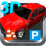 3D Parking Game