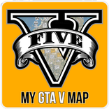 My GTA V Map