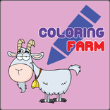 Animal Farm Coloring Book