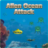 Alien Ocean Attack